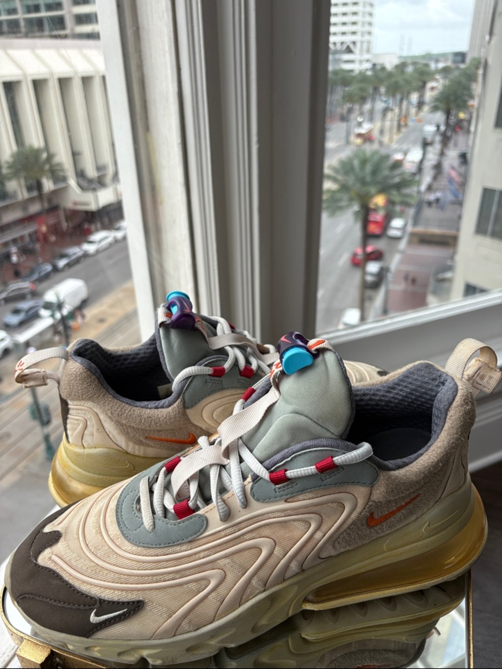 Nike x Travis Scott Air Max 270 React
